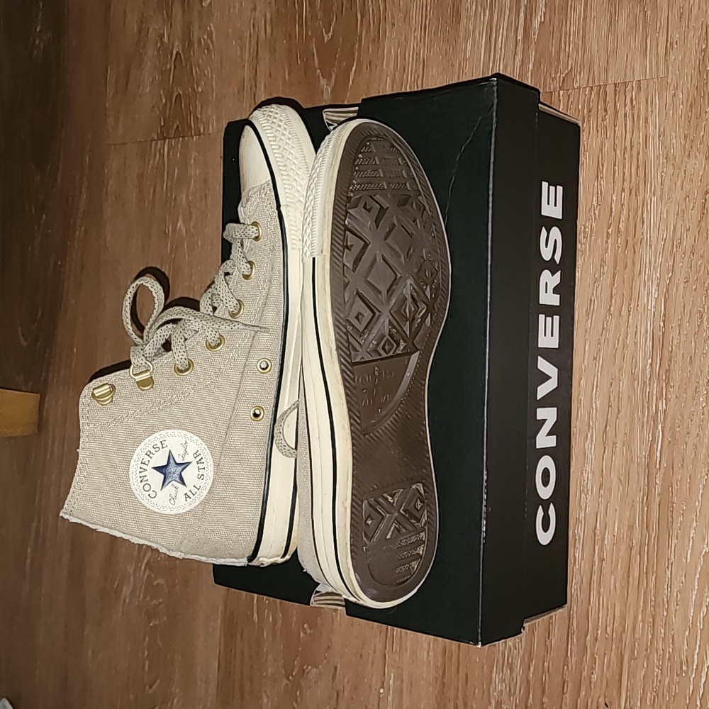 Converse Chuck Taylor's